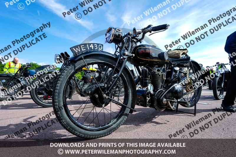 Vintage motorcycle club;eventdigitalimages;no limits trackdays;peter wileman photography;vintage motocycles;vmcc banbury run photographs